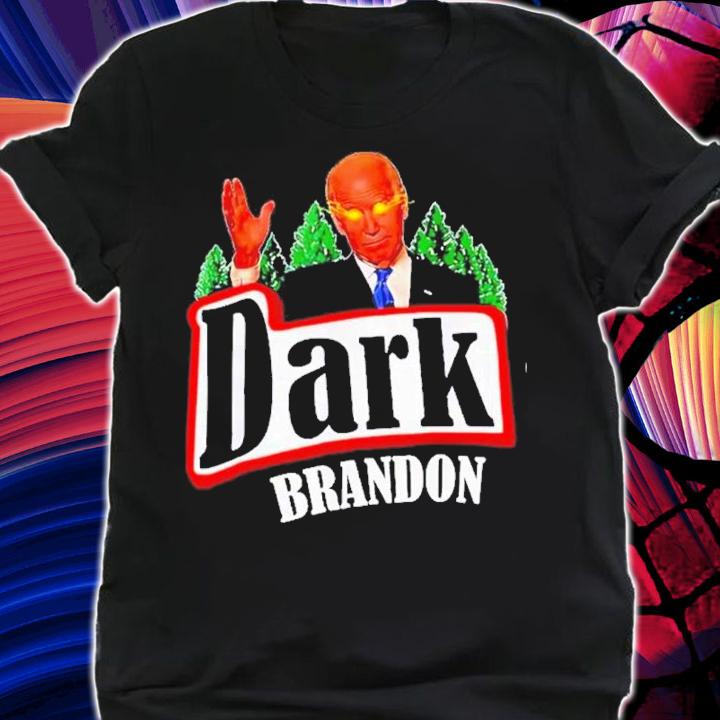 Dark Brandon Pro Biden 2022 Dark Brandon Meme Shirt t-shirt