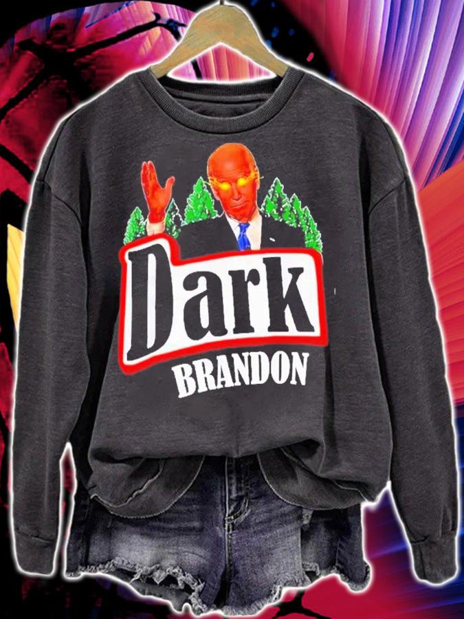 Dark Brandon Pro Biden 2022 Dark Brandon Meme Shirt t-shirt