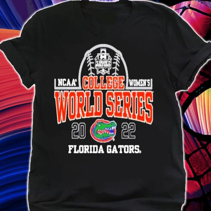 Florida Gators NCAA College Women's World Series 2022 Shirt t-shirt shirt