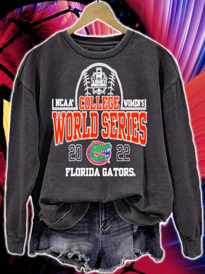 Florida Gators NCAA College Women's World Series 2022 Shirt t-shirt sweatshirt