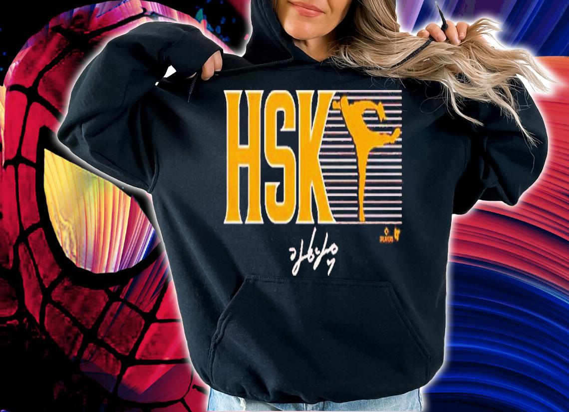 Ha-seong Kim HSK shirt t-shirt hoodie