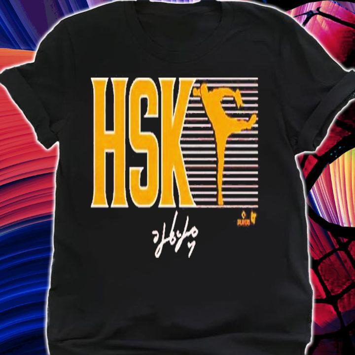 Ha-seong Kim HSK shirt t-shirt shirt