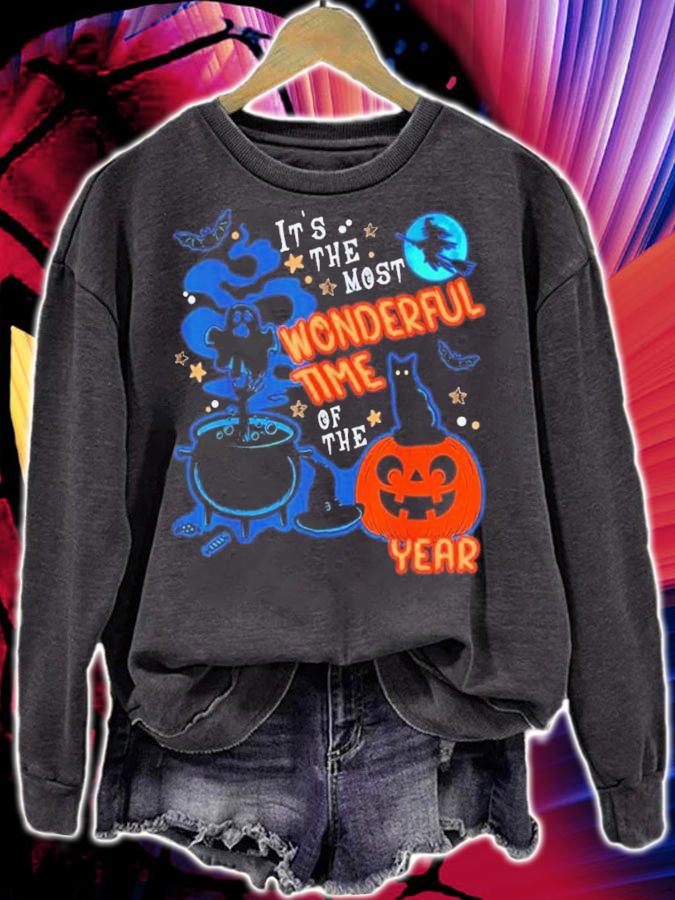 It's the Most Wonderful Time of the Year Halloween Shirt t-shirt