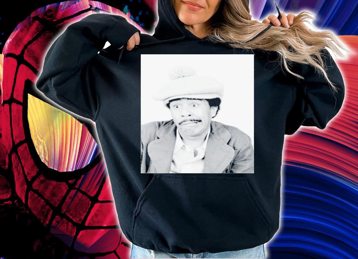 Jonah Hill Superbad Movie Richard Pryor Shirt t-shirt