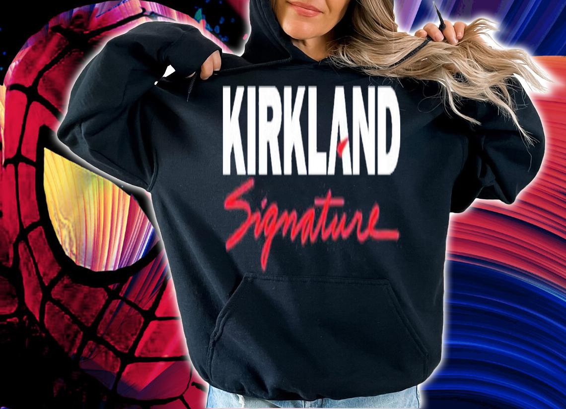 Kirkland Signature Shirt t-shirt