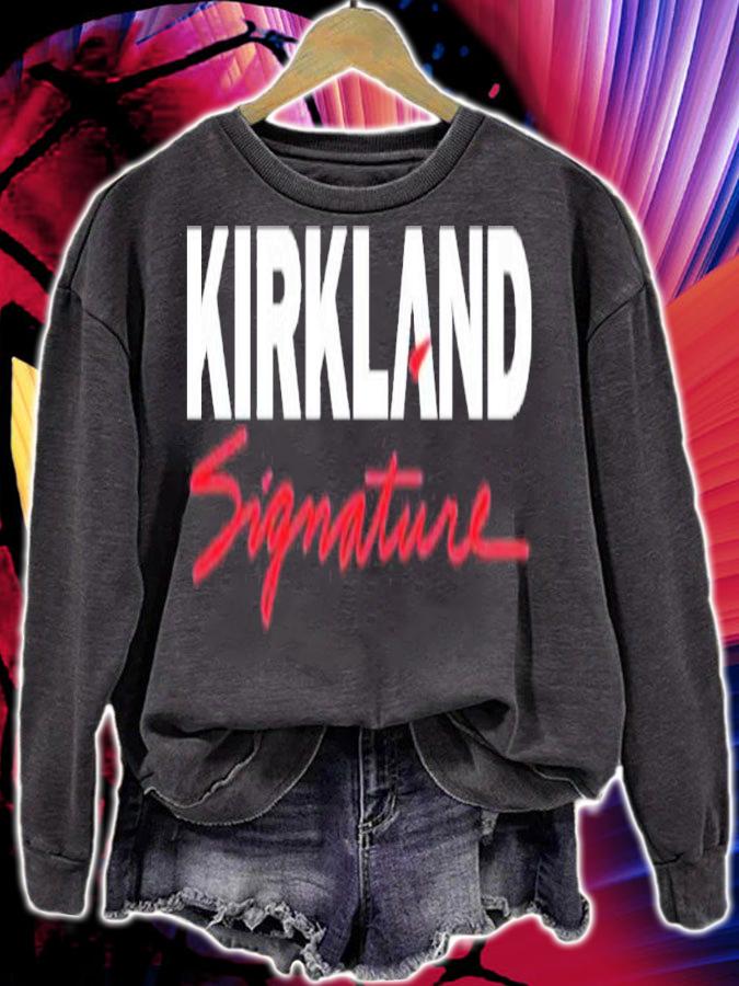 Kirkland Signature Shirt t-shirt
