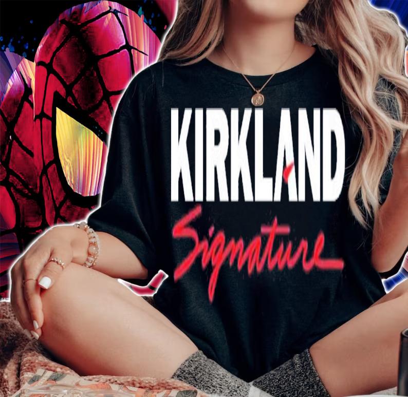 Kirkland Signature Shirt t-shirt