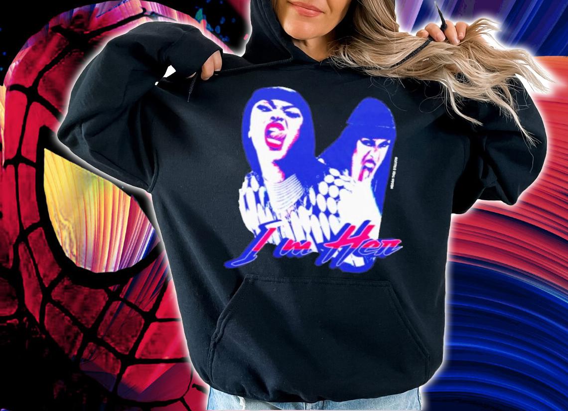 Megan Thee Stallion I'm Her Rage Shirt t-shirt