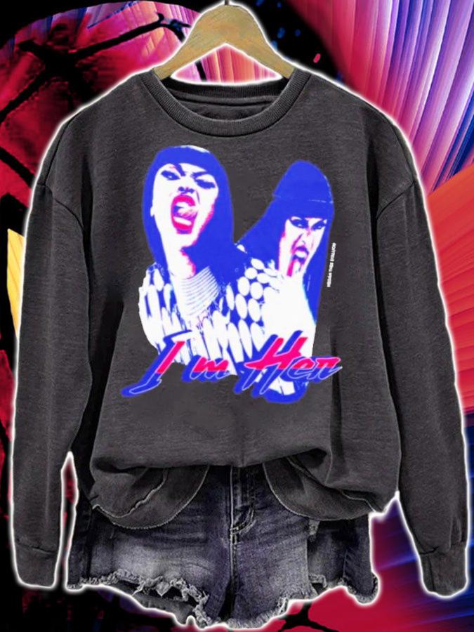 Megan Thee Stallion I'm Her Rage Shirt t-shirt