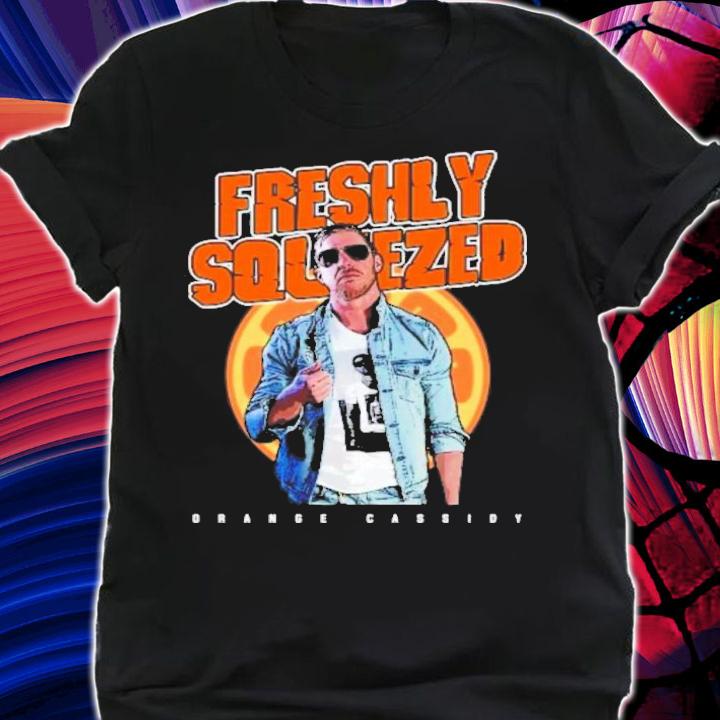 Pulpy Fresh Oc Chris Young T-Shirt t-shirt shirt