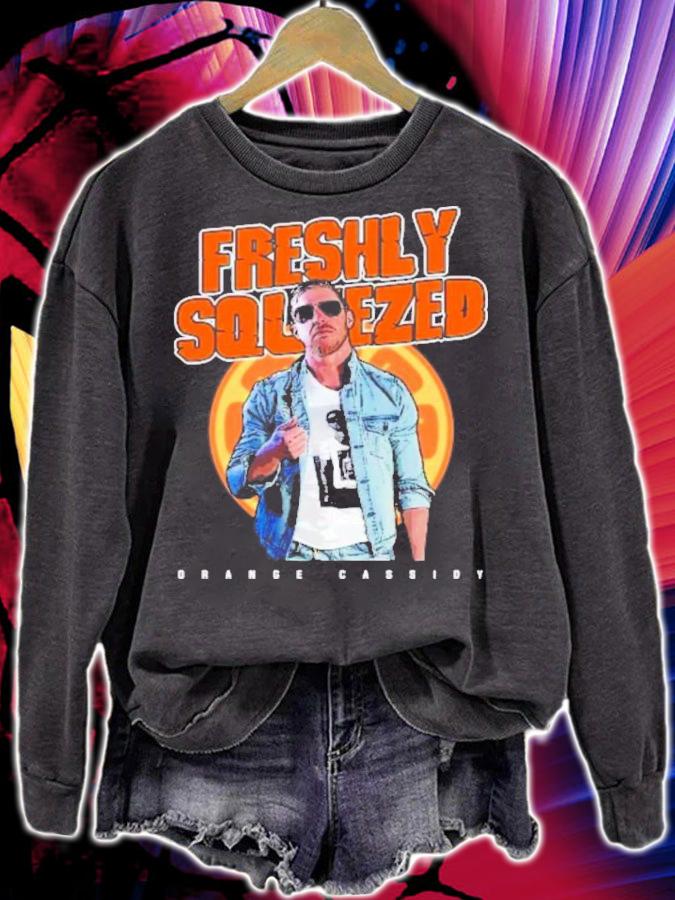 Pulpy Fresh Oc Chris Young T-Shirt t-shirt sweatshirt