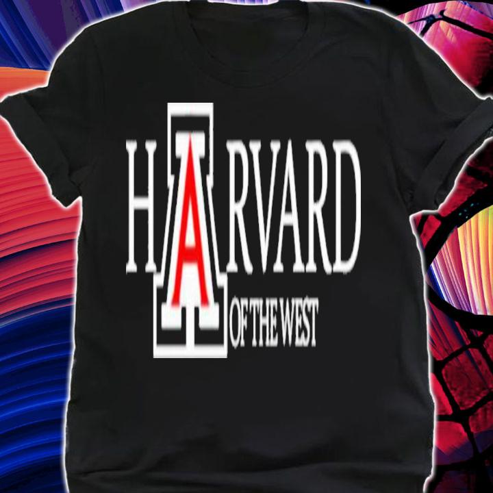 Nick Colosimo Harvard Of The West Arizona Baseball Shirt t-shirt shirt