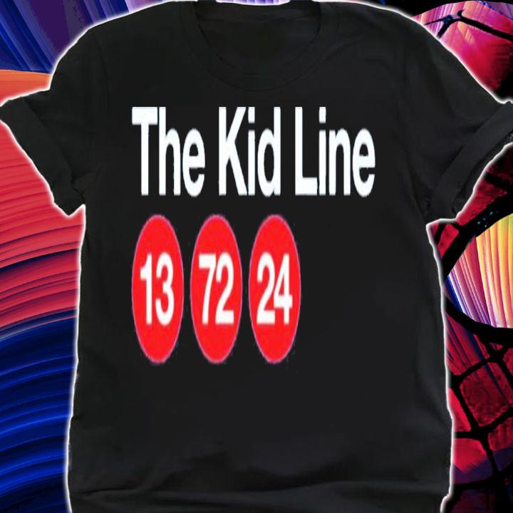 NY Lafreniere Kakko Chytil Mount The Kid Line T-Shirt t-shirt