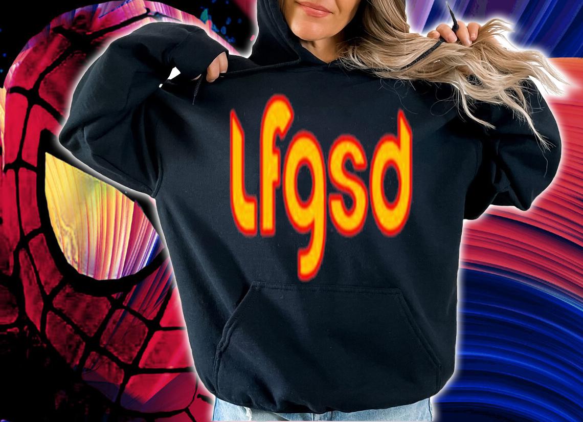 Official Lfgsd Shirt t-shirt hoodie