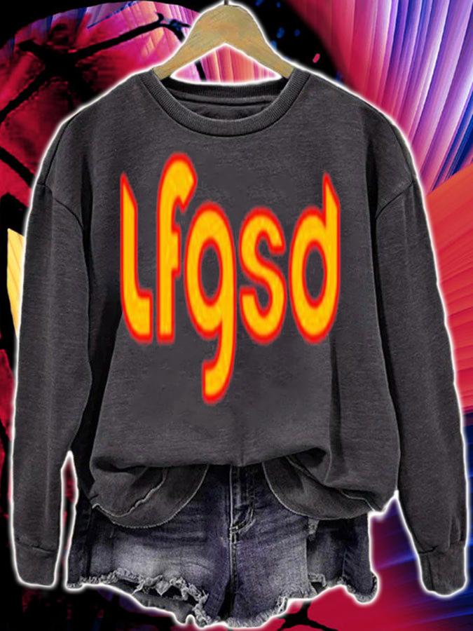 Official Lfgsd Shirt t-shirt sweatshirt