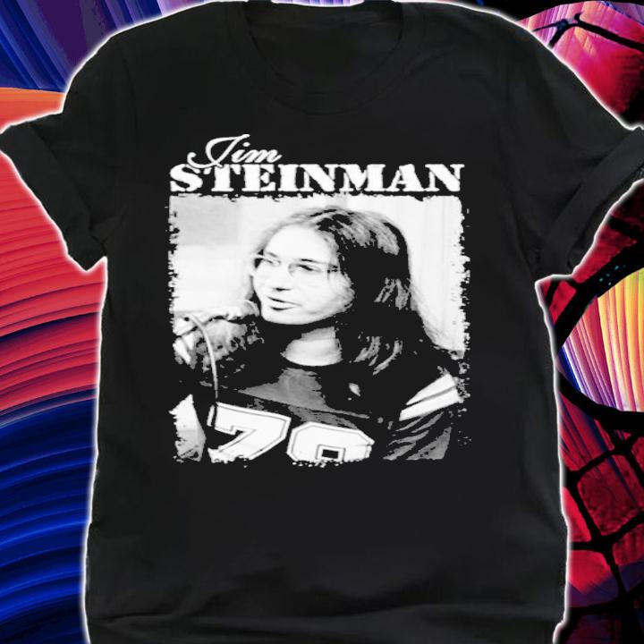 RIP Jim Steinman T-Shirt t-shirt shirt
