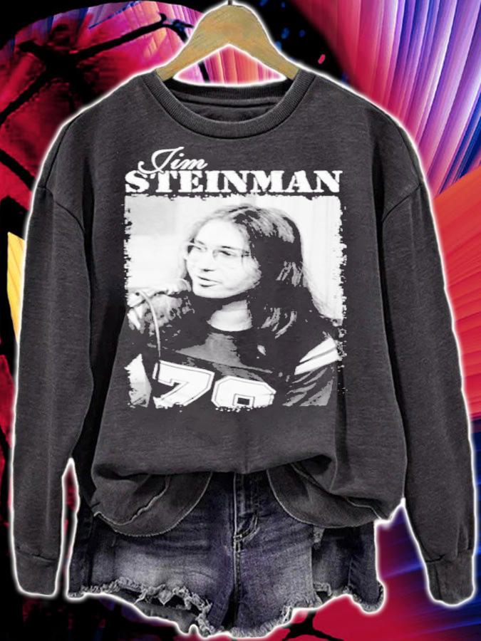 RIP Jim Steinman T-Shirt t-shirt sweatshirt
