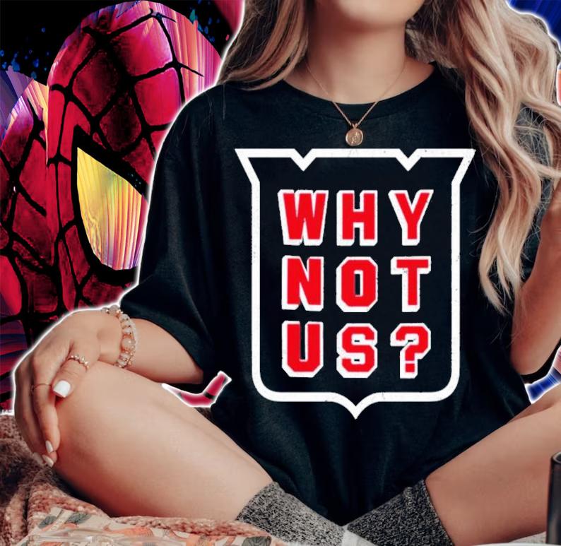 Ryan Mead New York Rangers why not us shirt t-shirt woman shirt