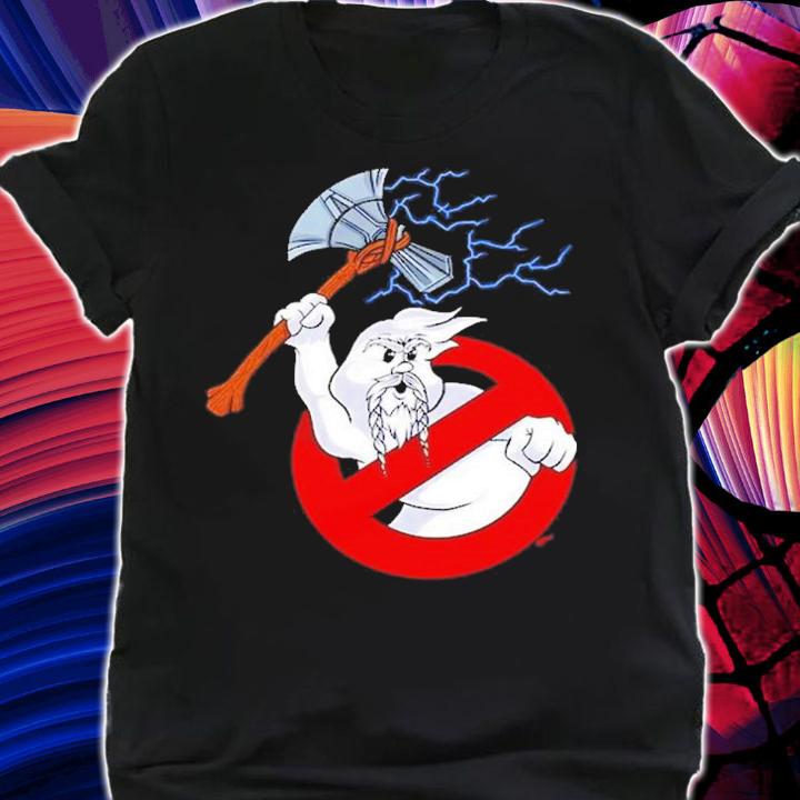 Thunder Buster Shirt t-shirt shirt