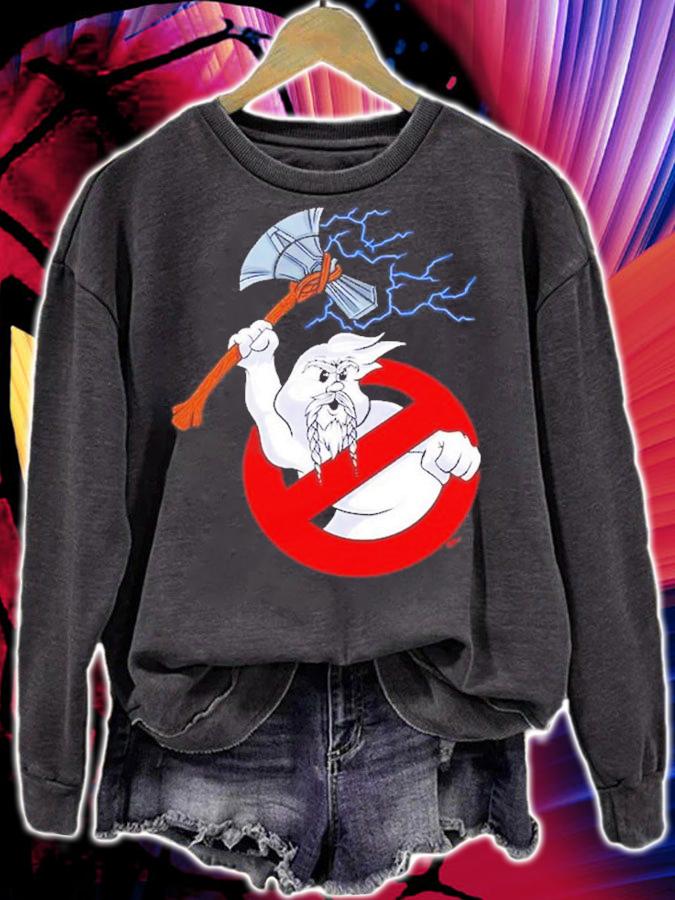 Thunder Buster Shirt t-shirt sweatshirt