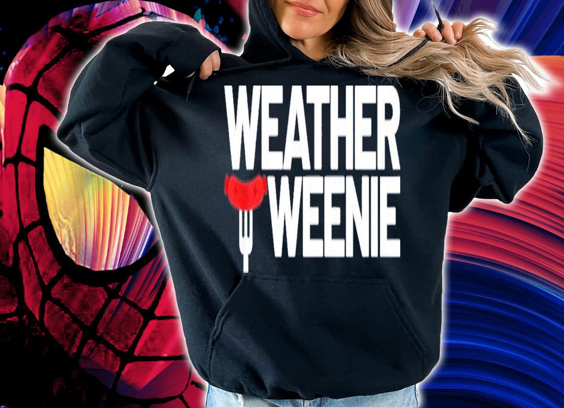 Weather Weenie T-Shirt t-shirt
