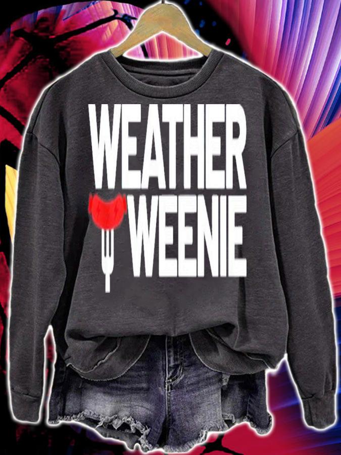 Weather Weenie T-Shirt t-shirt