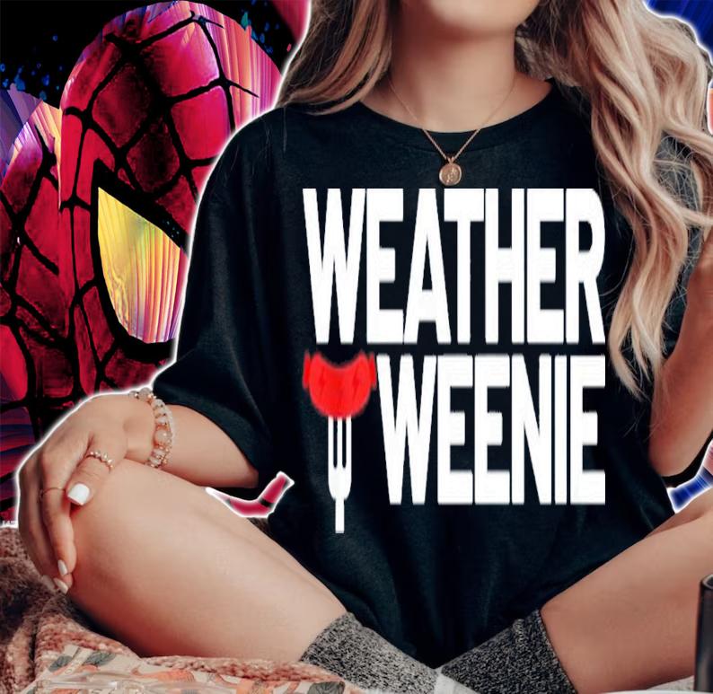 Weather Weenie T-Shirt t-shirt