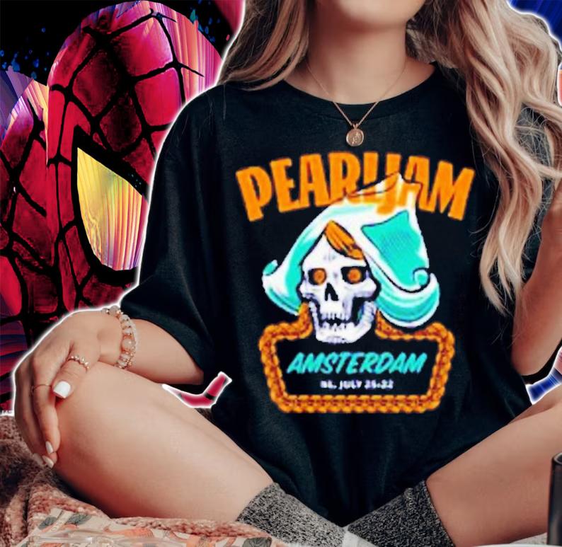 The 2022 Tour European Show 2022 Tour European Tour Shirt t-shirt
