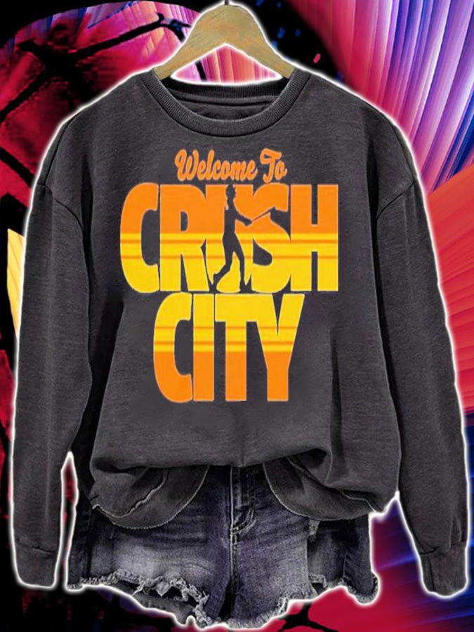 Trey Mancini Welcome To Crush City T-Shirt t-shirt