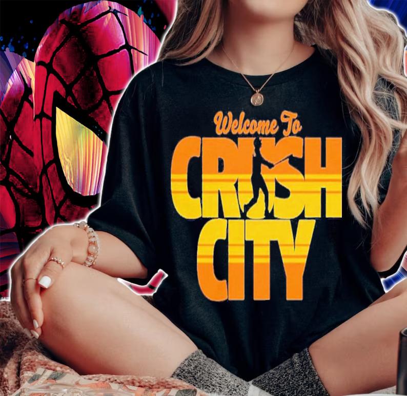 Trey Mancini Welcome To Crush City T-Shirt t-shirt
