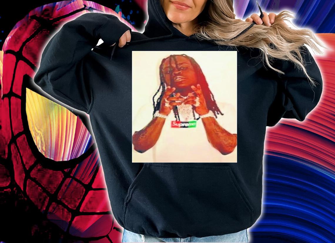 Virgil Chief Keef Supreme Andrew Barber Shirt t-shirt hoodie