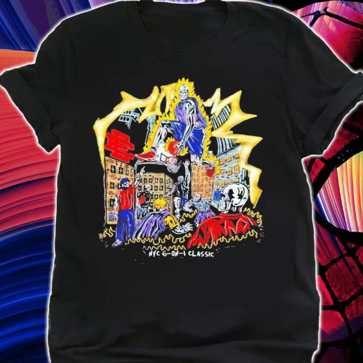 Warren Lotas X Ee Jump Shot Shirt t-shirt shirt