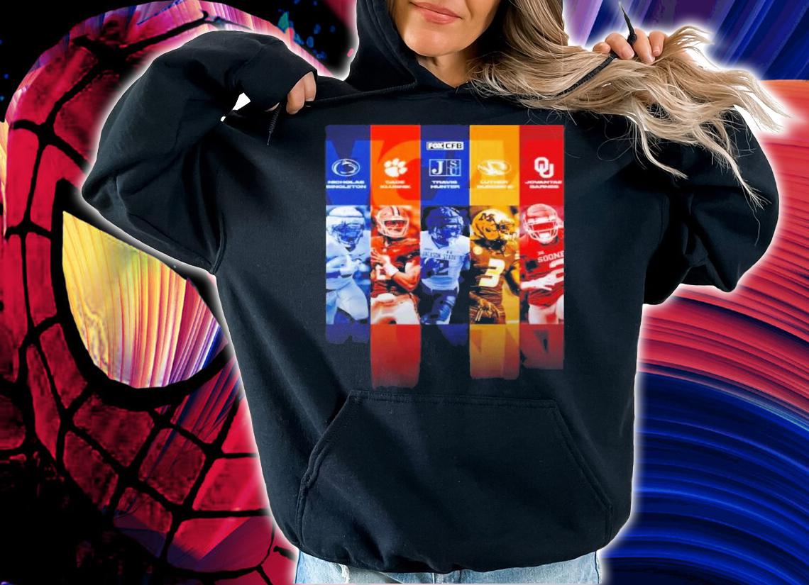 Who Will Be The Best Freshman In College Football This Season Shirt t-shirt hoodie
