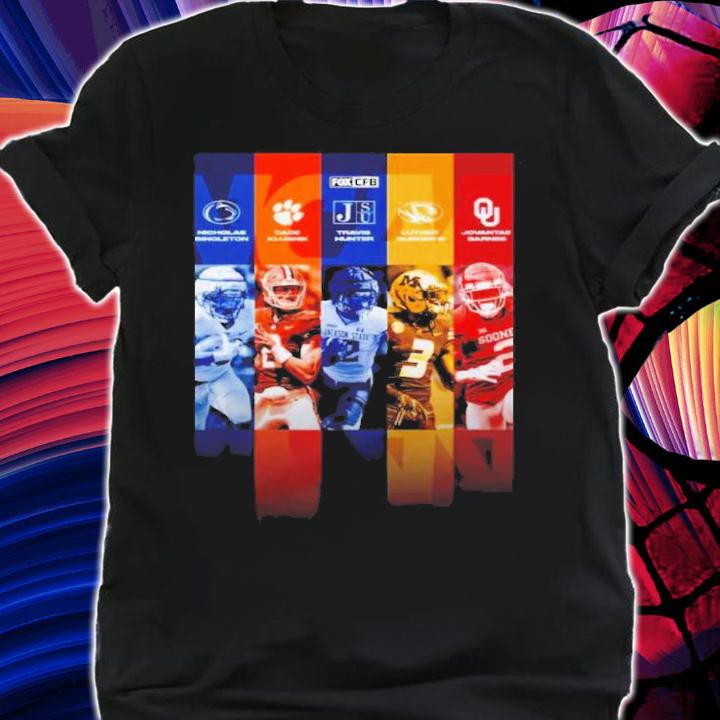 Who Will Be The Best Freshman In College Football This Season Shirt t-shirt shirt