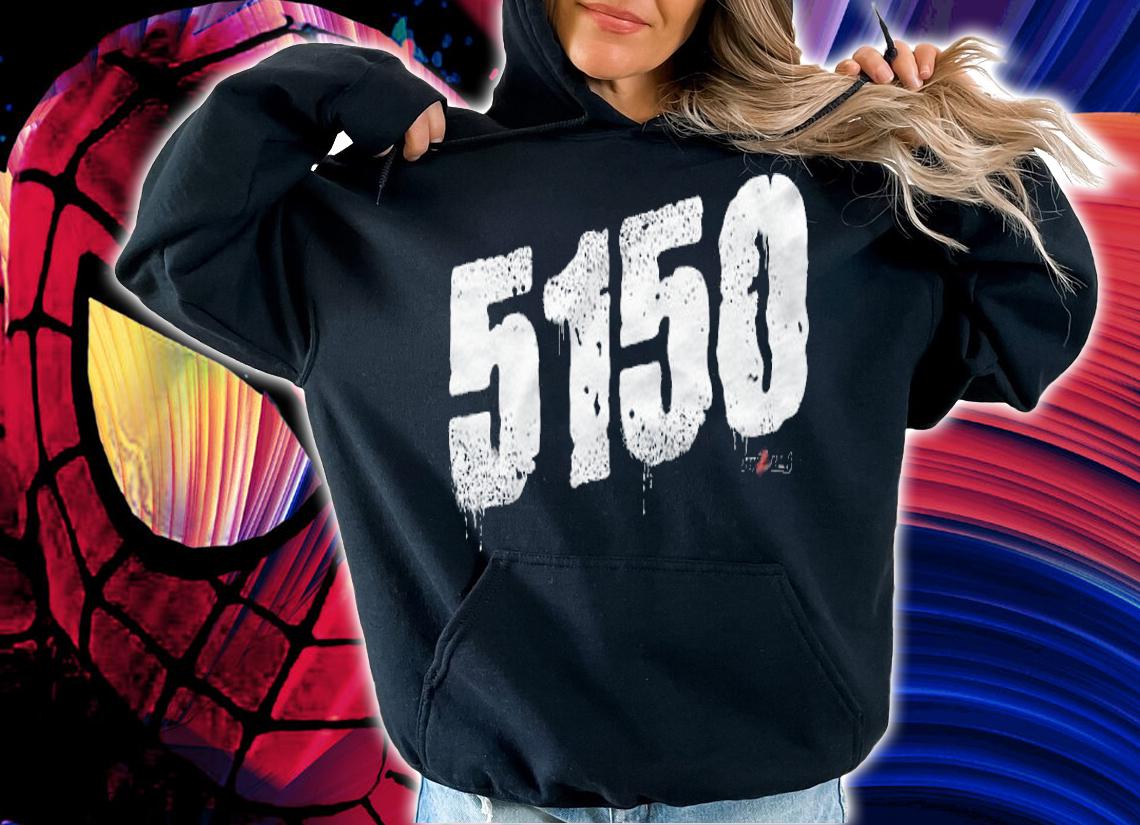 5150 Eddie Van Halen shirt t-shirt