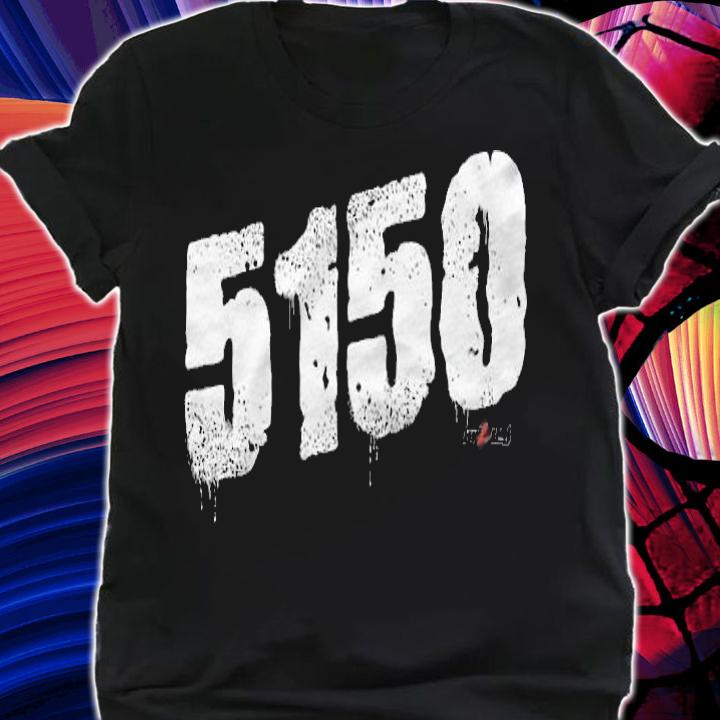 5150 Eddie Van Halen shirt t-shirt
