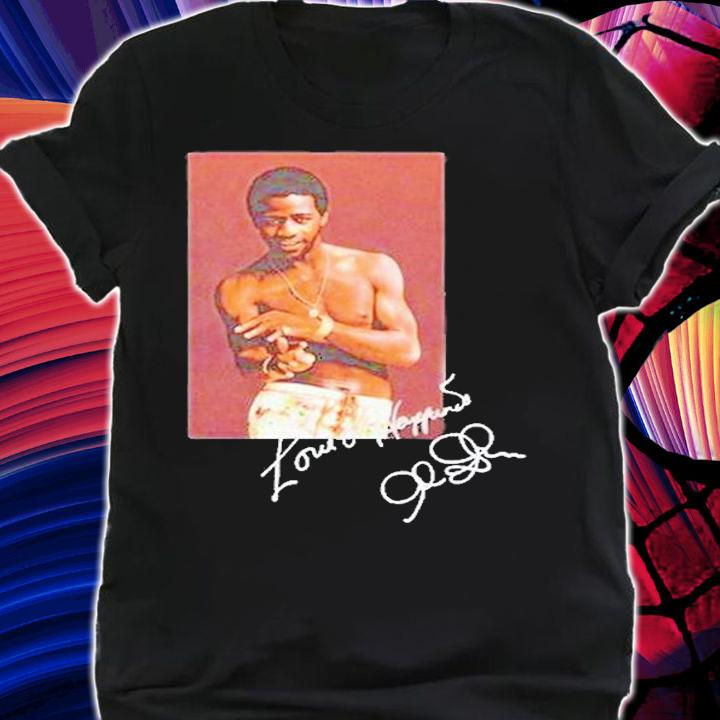 Al Green Signature T-Shirt t-shirt
