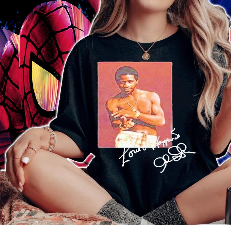 Al Green Signature T-Shirt t-shirt