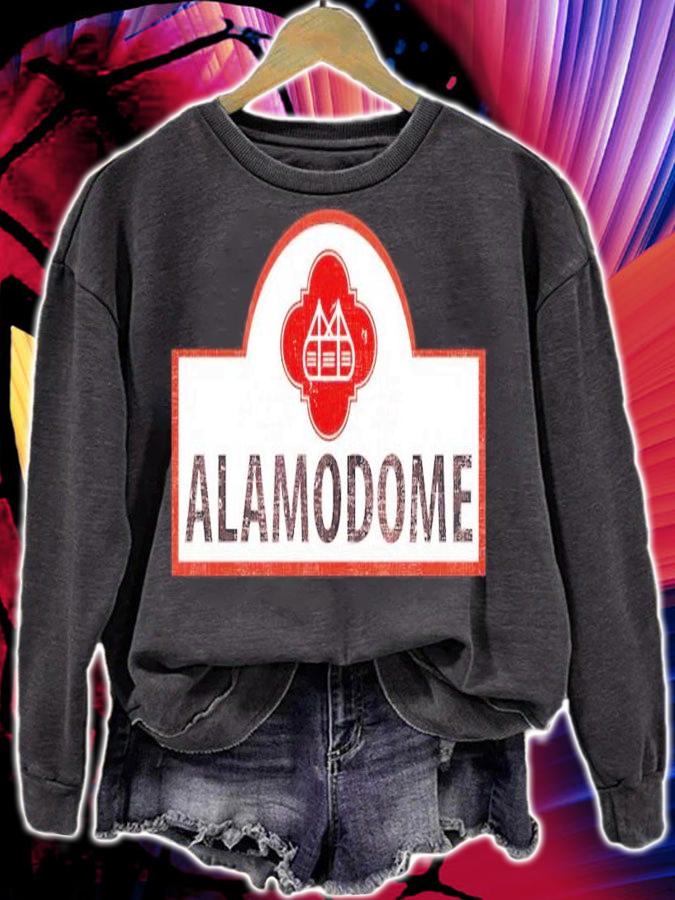Alamodome shirt, sweater hoodie and tank top t-shirt