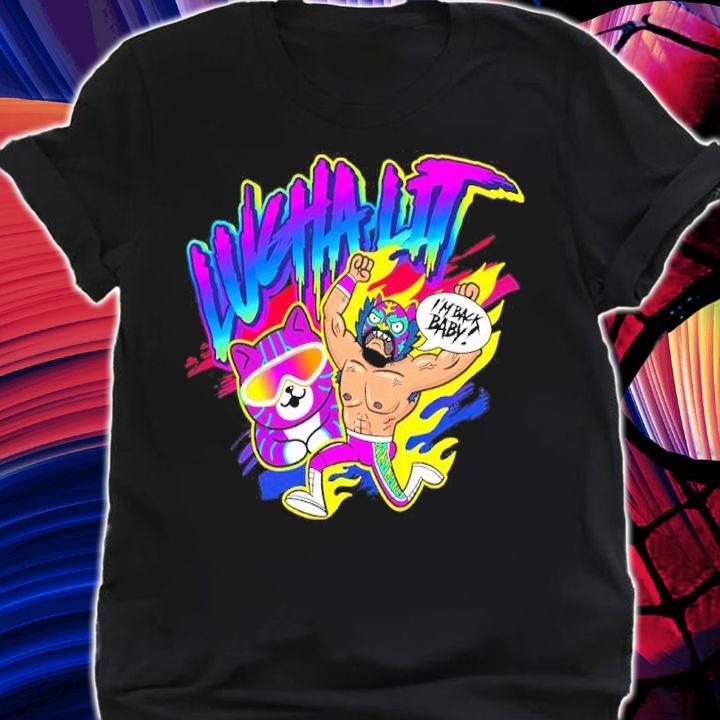 All Merchandise Lince Dorado I'm Back Baby Shirt t-shirt shirt