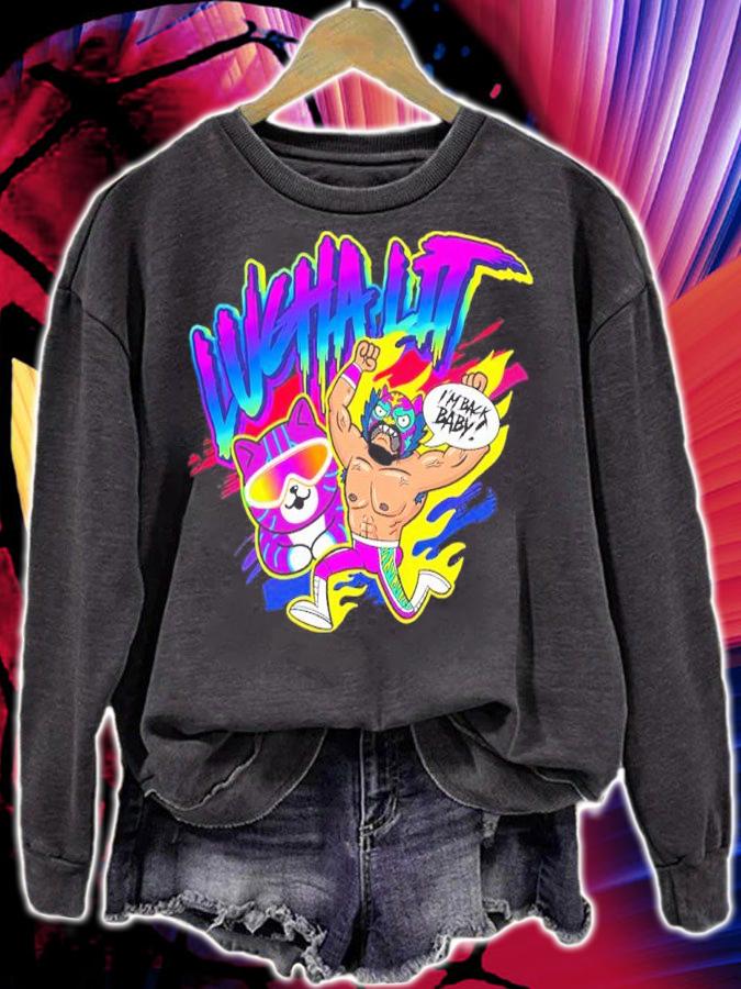 All Merchandise Lince Dorado I'm Back Baby Shirt t-shirt sweatshirt