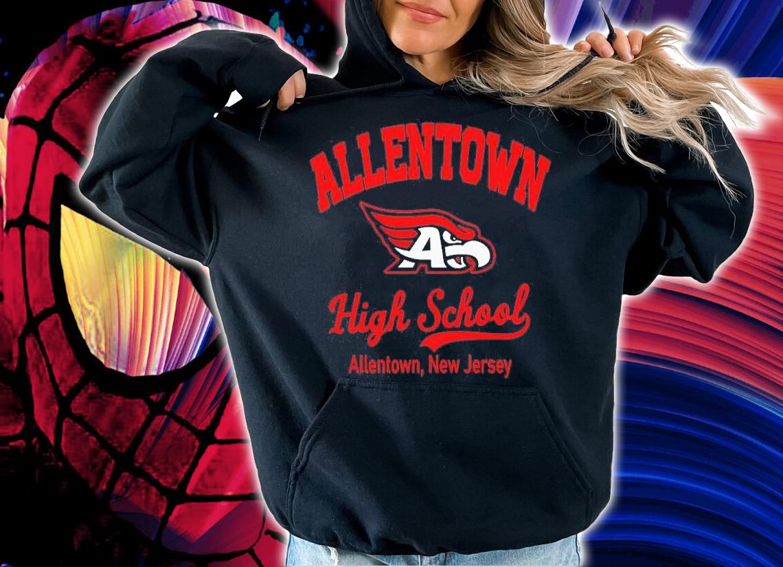 Allentown High School Allentown New Jersey T-Shirt t-shirt