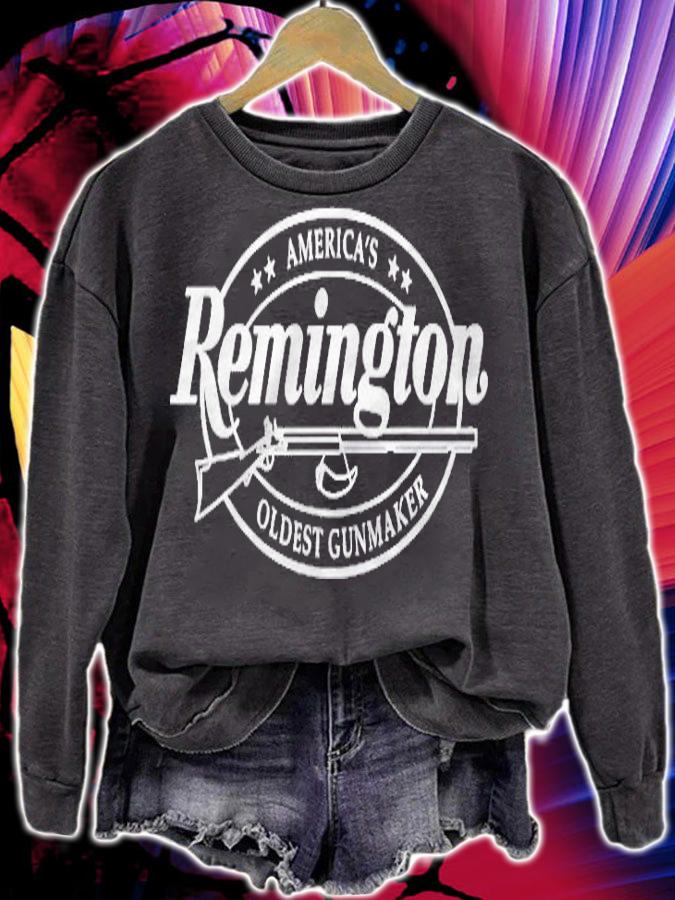 Americas Remington Oldest Gunmaker Logo Shirt t-shirt
