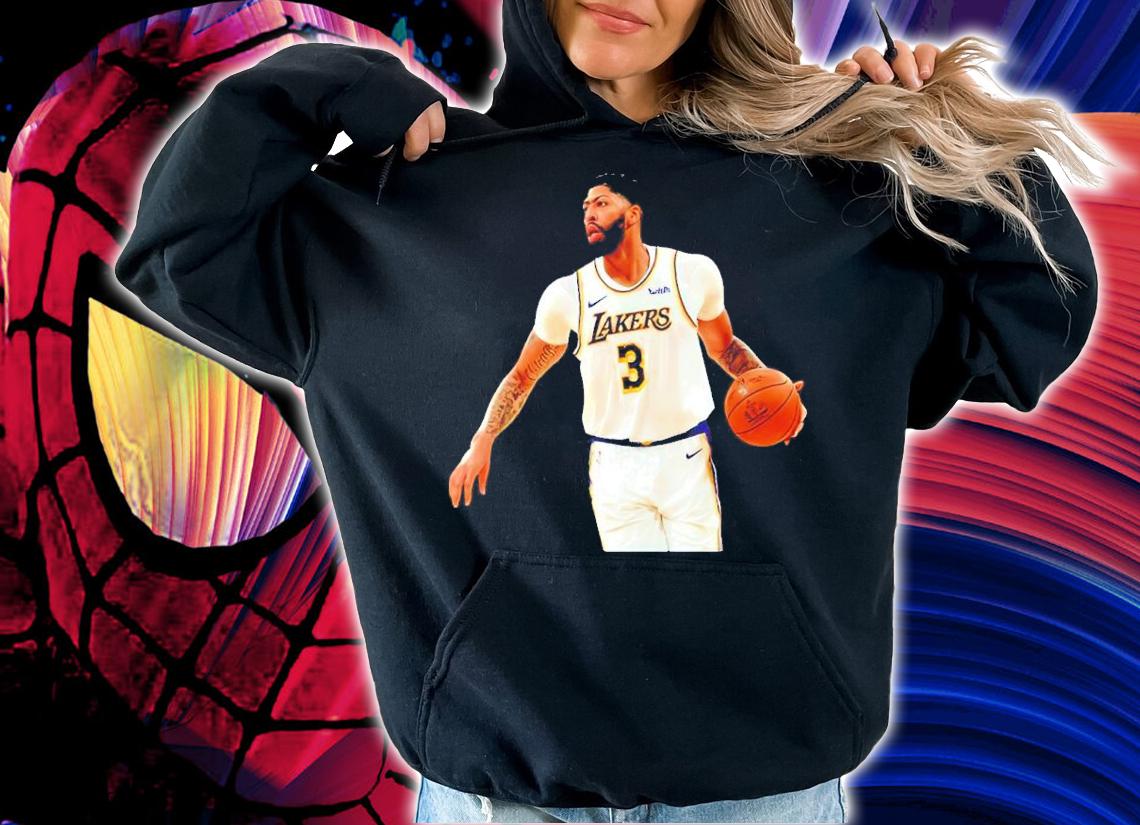 Anthony Davis basketball shirt t-shirt hoodie