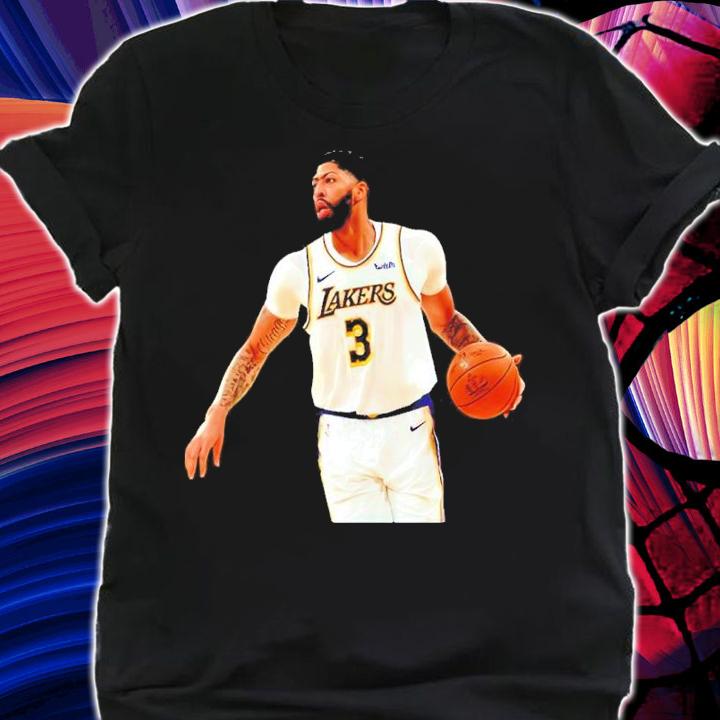 Anthony Davis basketball shirt t-shirt shirt
