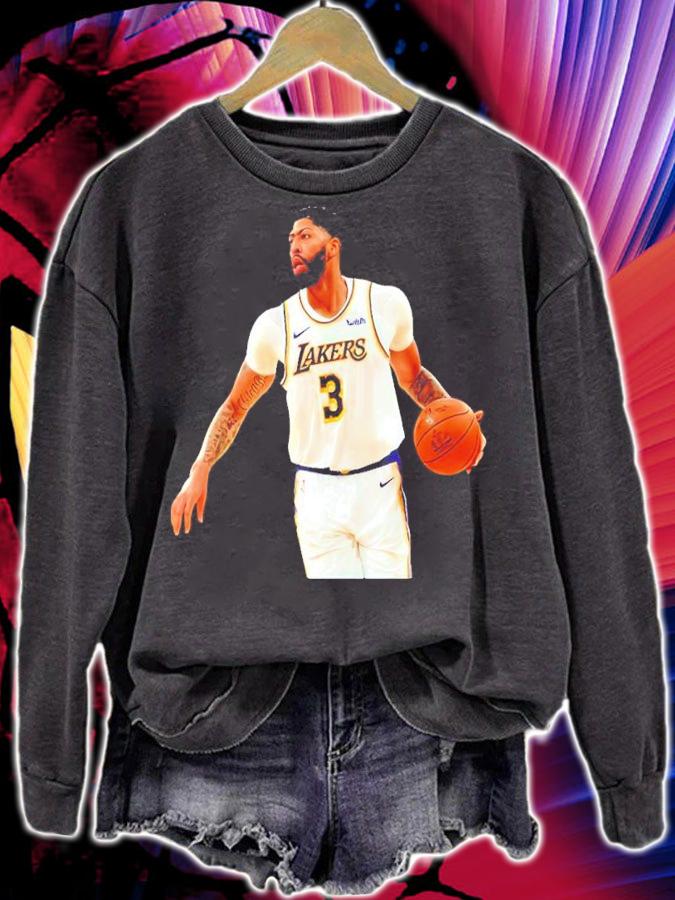 Anthony Davis basketball shirt t-shirt sweatshirt