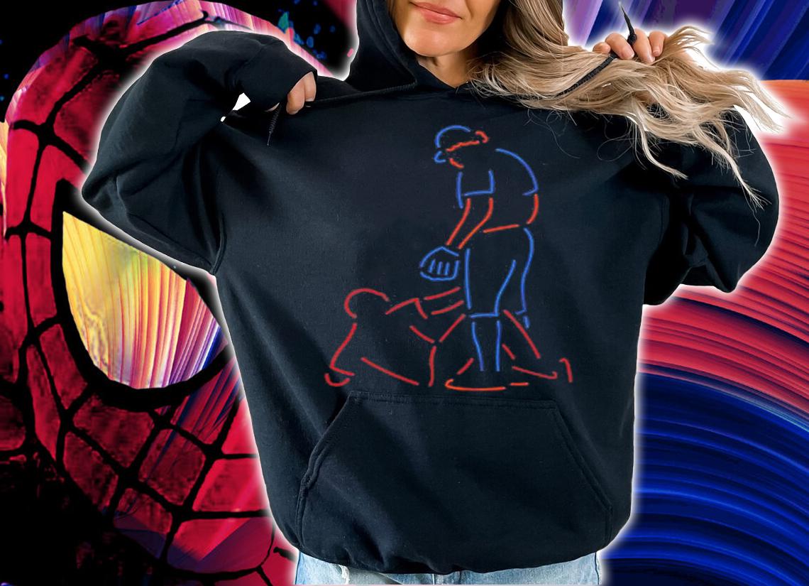 Athlete Logos Taijuan Walke Nym Neon Project T-Shirt t-shirt