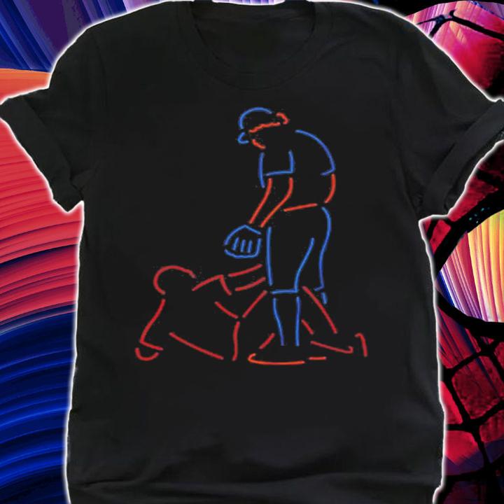 Athlete Logos Taijuan Walke Nym Neon Project T-Shirt t-shirt