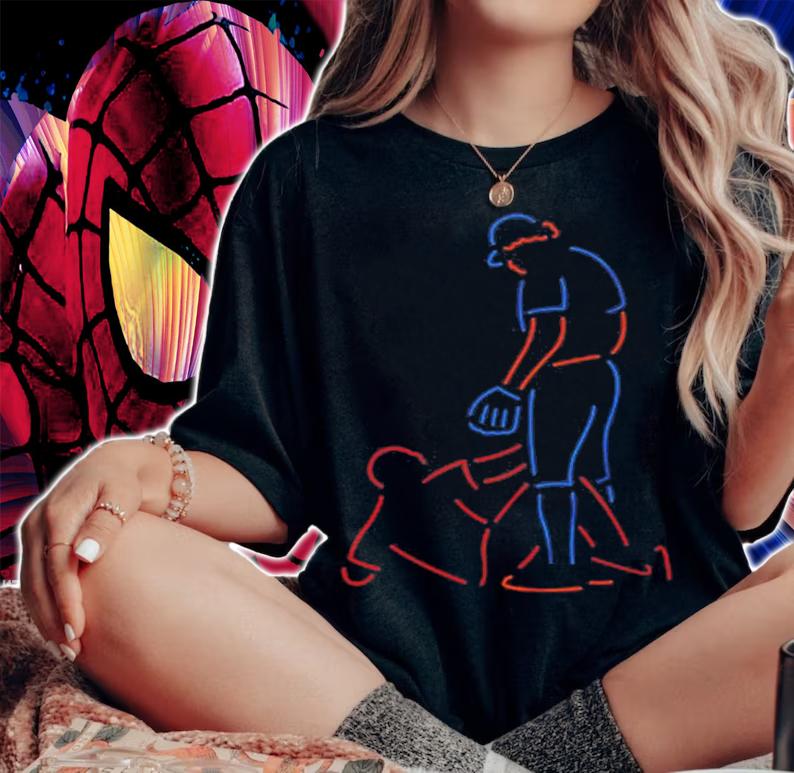 Athlete Logos Taijuan Walke Nym Neon Project T-Shirt t-shirt