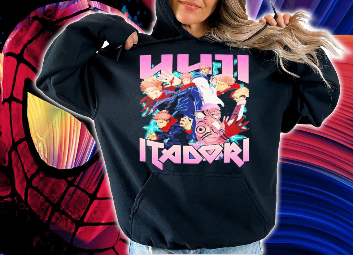 Awesome jujutsu Kaisen Yuji Itadori Sukuna Bootleg Shirt t-shirt